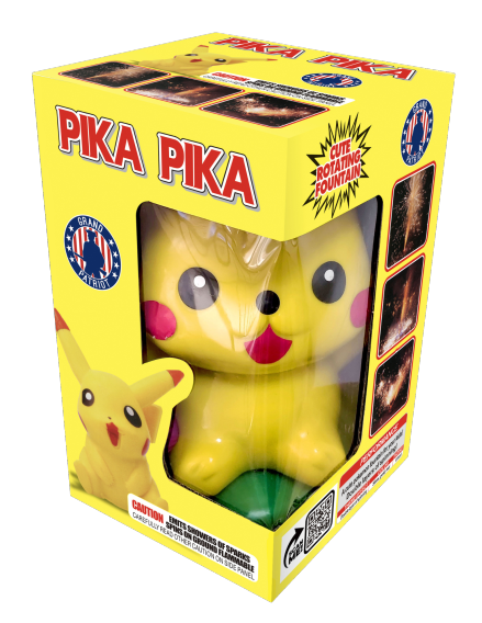 Pika Pika - GPF1133