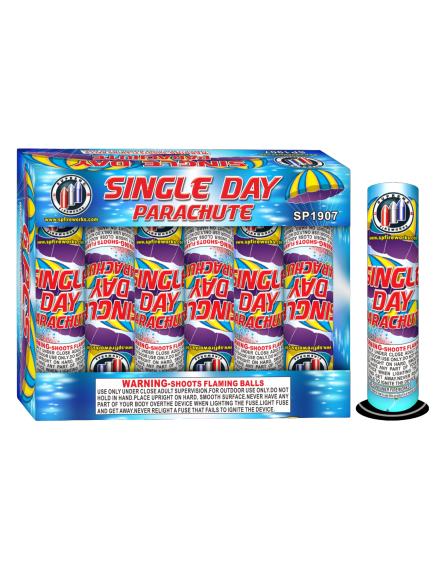 Single Day Parachute - SP1907