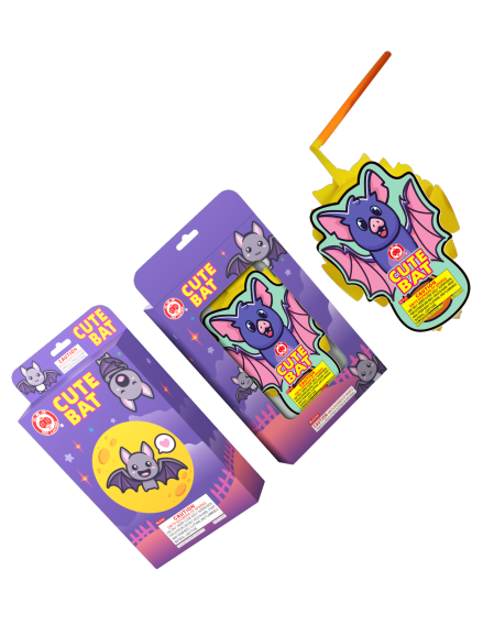 Cute Bat - RL4134