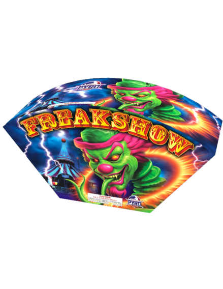Freak Show - MLP8001