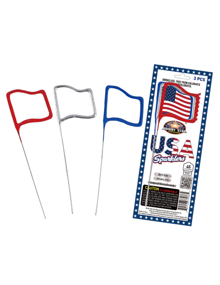 USA Sparklers - BS7308