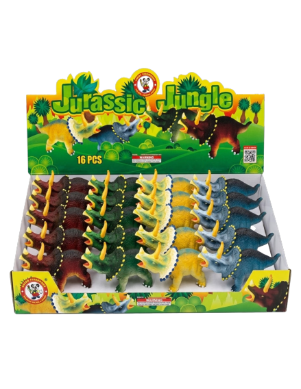 Jurassic Jungle -P6025