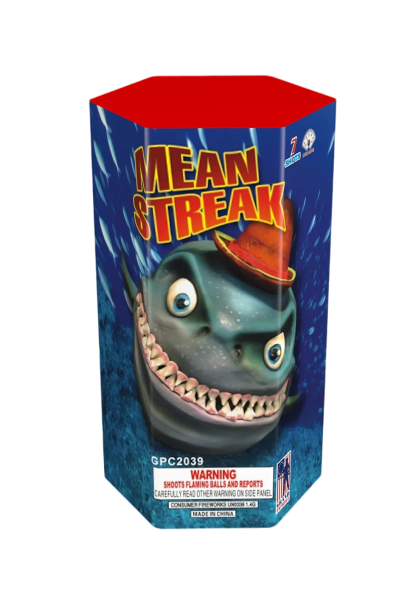 Mean Streak - 7 shot - GPC2039