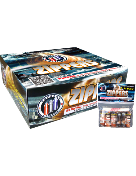 Zippers - SP1410