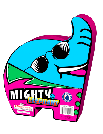 Mighty Elephant - GPF1124