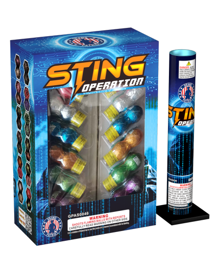 Sting Operation - GPAS0046