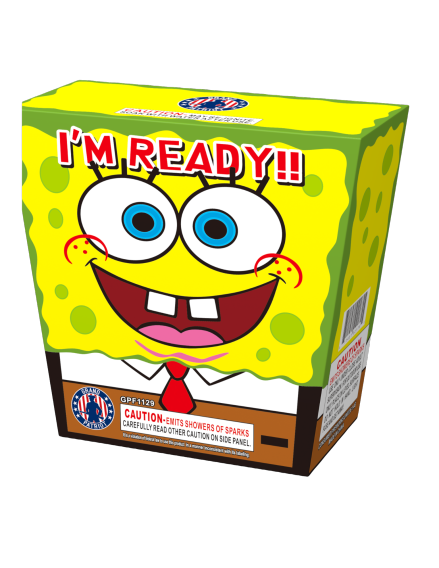 I'm Ready!! - GPF1129