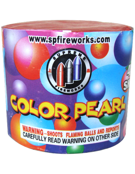 48 Shot Color Pearl - SP-T2507