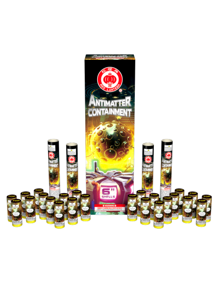 Antimatter Containment - RL1026