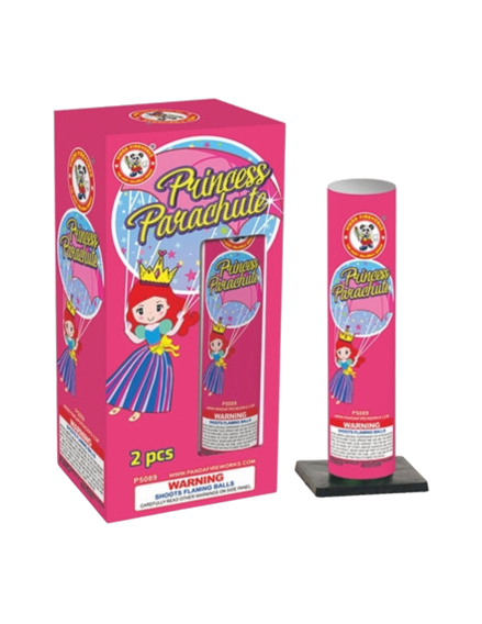 Princess Parachute - P5089