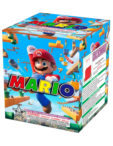 Mario -GPC2109