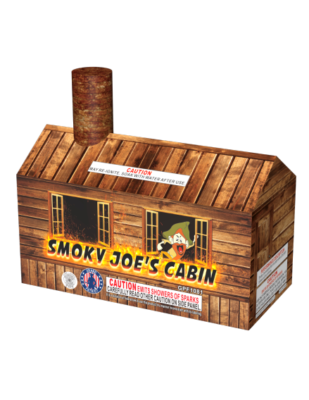 Smoky Joe's Cabin - GPF1081