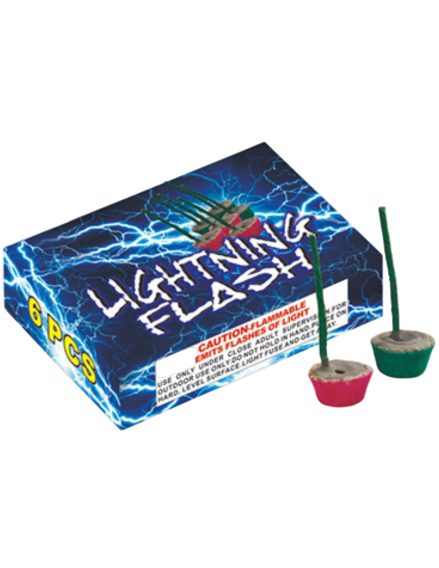 Lighting Flash - 0765