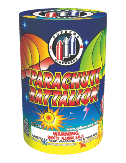 Parachute Battalion - SP-0160