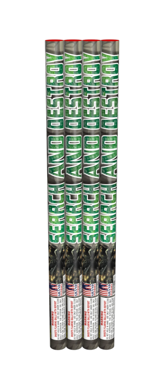 Search & Destroy 5 Ball - GPRC3003