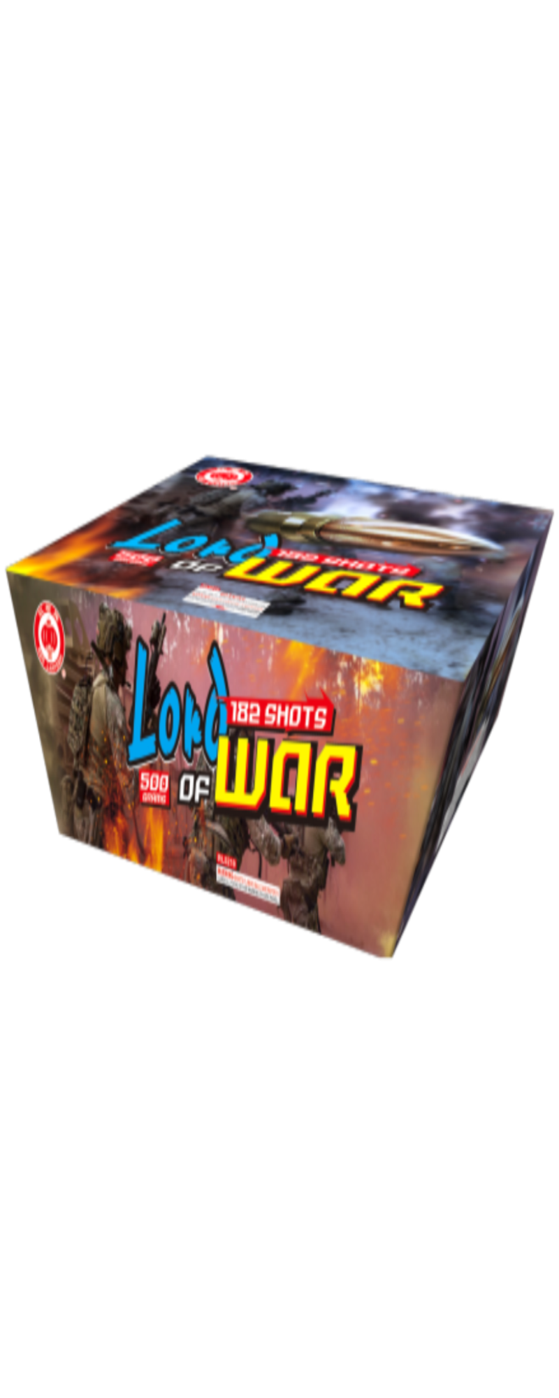 Lord Of War - 182 shot - RL5210
