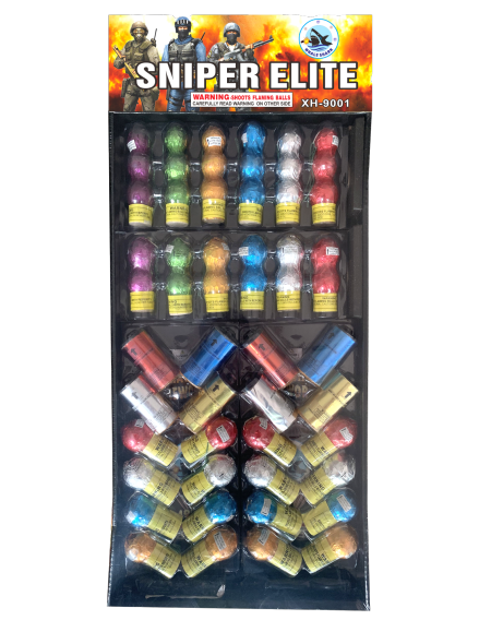 Sniper Elite - XH-9001