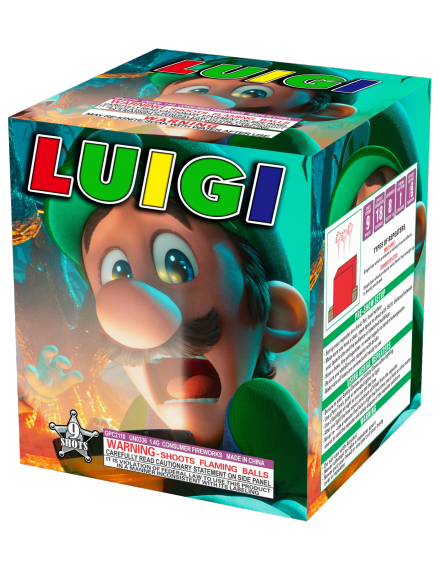 Luigi -GPC2110