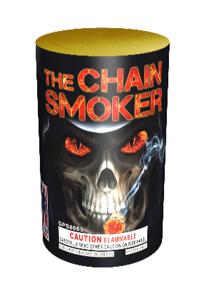 The Chain Smoker - GPS8005