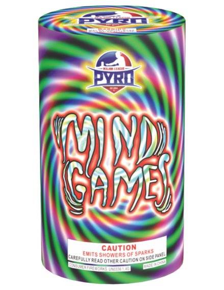Mind Games - MLP8005