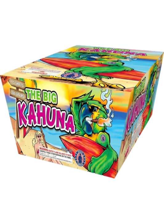 Big Kahuna, The - 168 shot - GPC5123