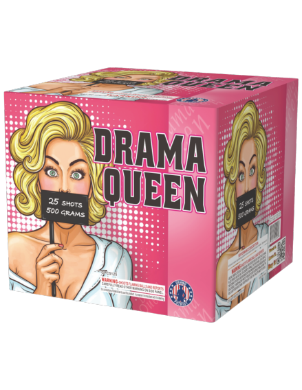 Drama Queen - 25 shot - GPC5125