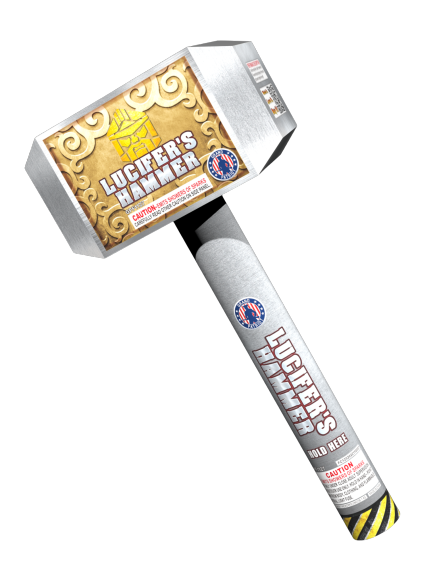 Lucifer's Hammer - GPF1127