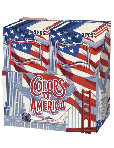 Colors of America - GPF5273