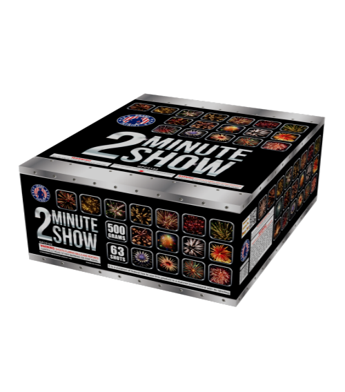 2 Minute Show - 63 shot - GPC5152