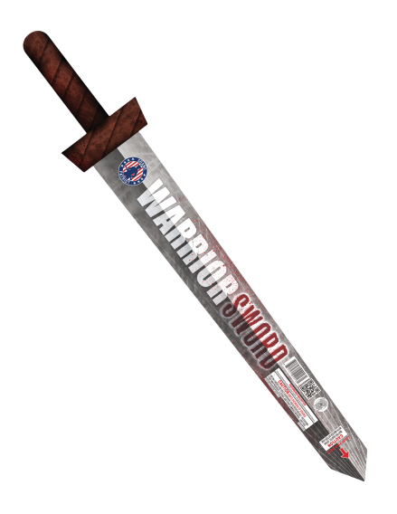 Warrior Sword - GPF1105