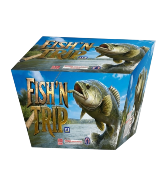 Fishin' Trip- GPC5163