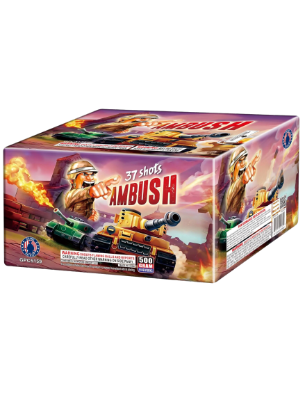 Ambush - 37shot - GPC5159