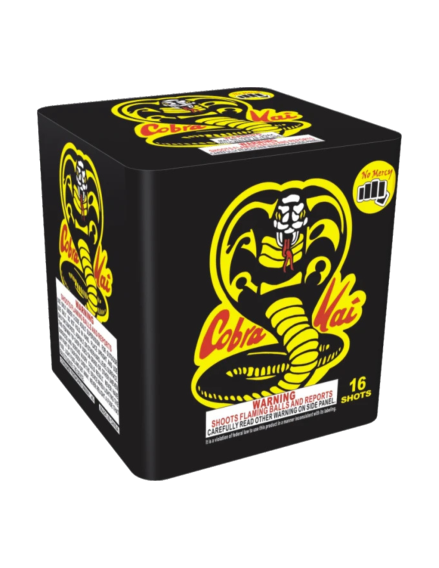 Cobra Kai - 16 shot - NMC2201