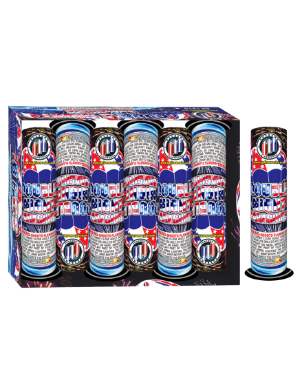 Double Night Parachute - SP1910