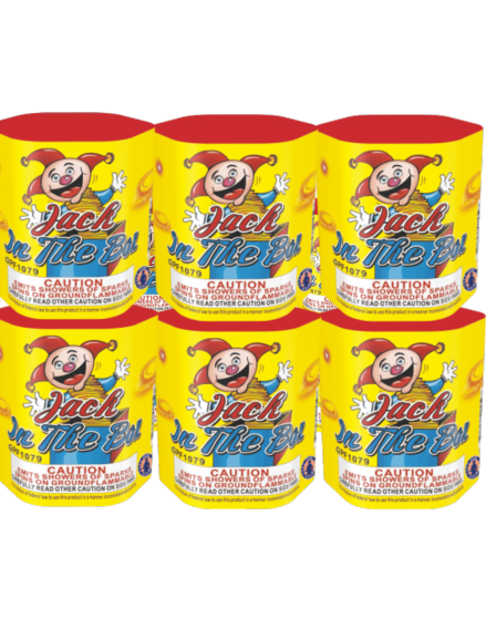 Jack in the Box - GPF1079