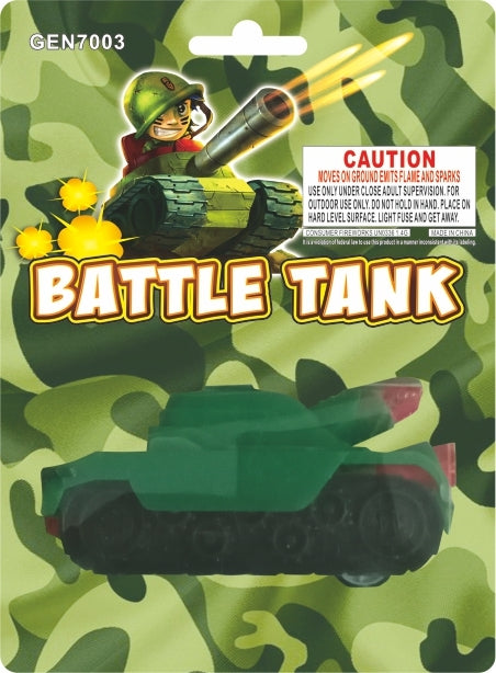 Battle Tank - GEN7003