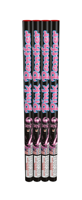 Pink Panther 5 Ball - GPRC3002