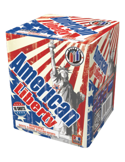 American Liberty - 16 shot - SP2222