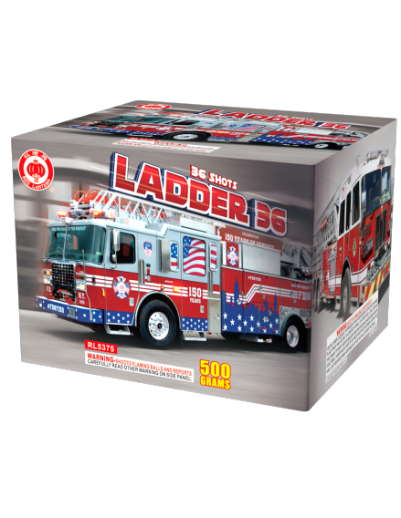 Ladder 36 - 36 shot - RL5375