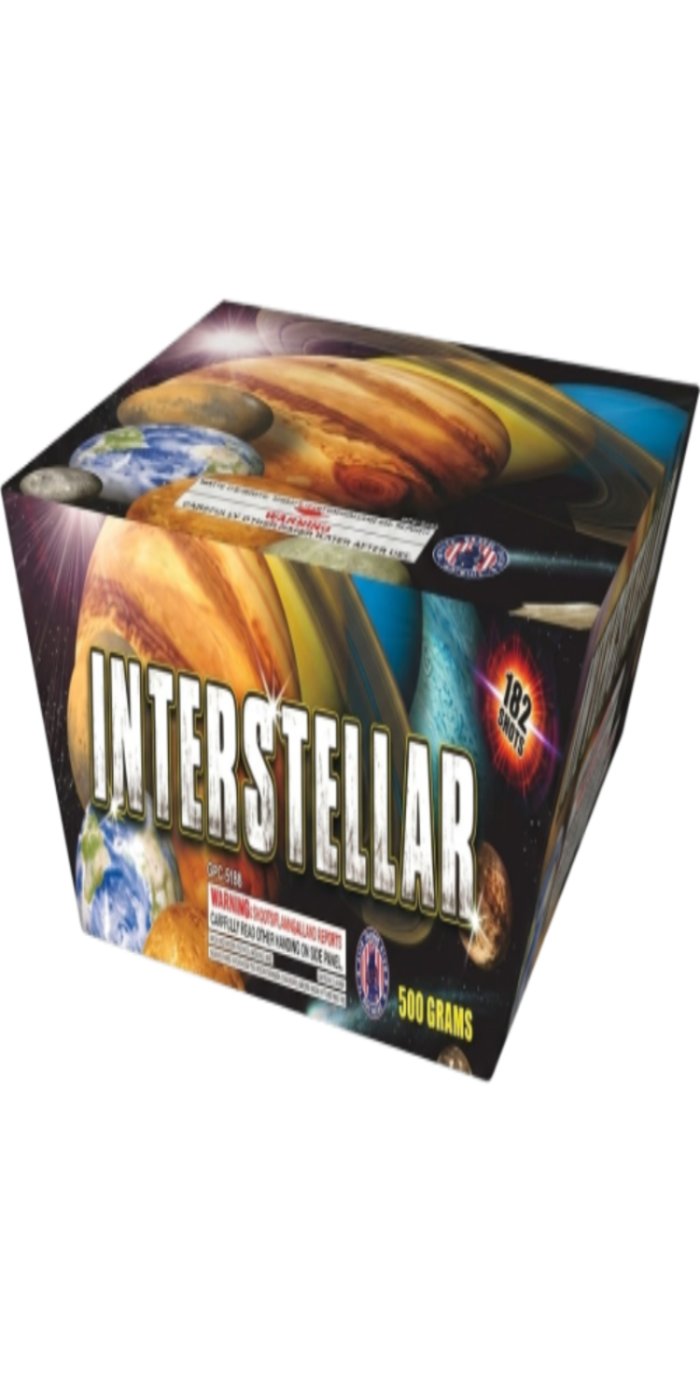 Interstellar - 182 shot - GPC5109