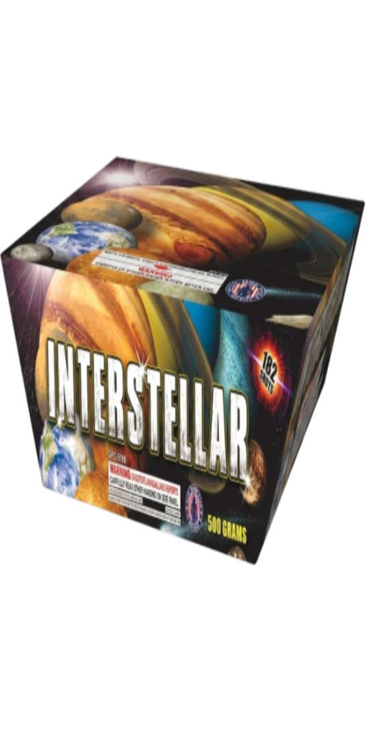 Interstellar - 182 shot - GPC5109