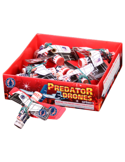 Predator Drones - GPS9011