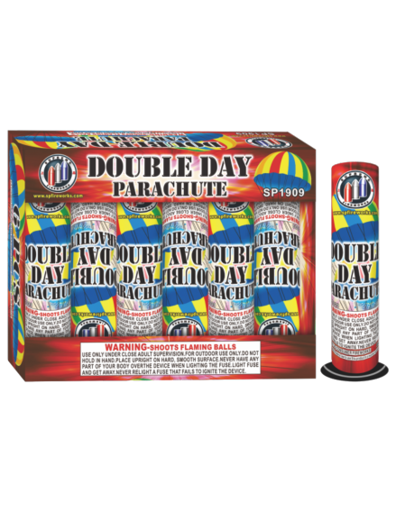 Double Day Parachute - SP1909