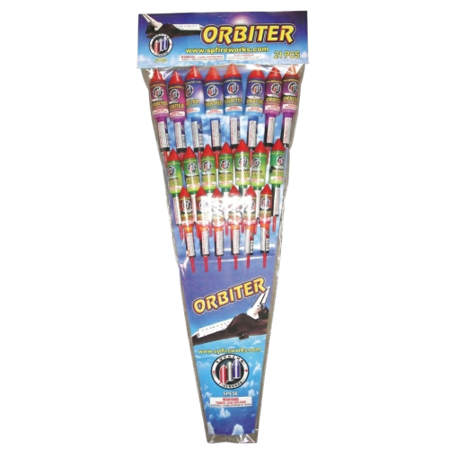 Orbiter Rockets - SP850