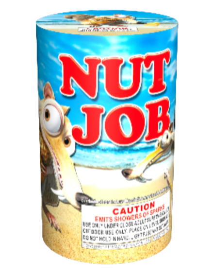 Nut Job - GPF1070