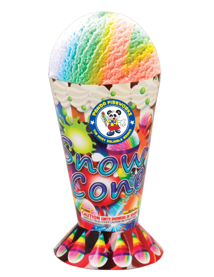 Snow Cone - P3088