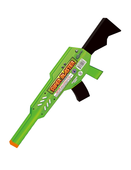 Super Blaster Fountain - GPF1077