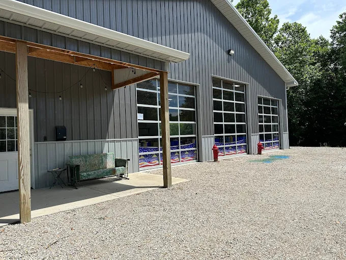 Garrett's Fireworks Bonner Springs, KS location