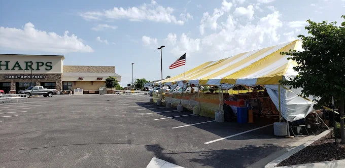Garrett's Fireworks De Soto, KS location