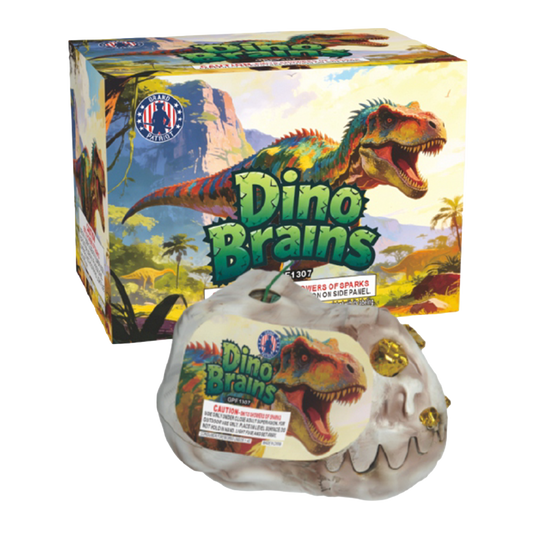Dino Brains -GPF1307
